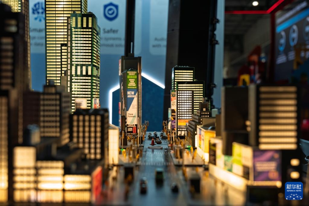 2025全球智慧城市大会在巴塞罗那开幕 2025全球智慧城市大会在巴塞罗那开幕