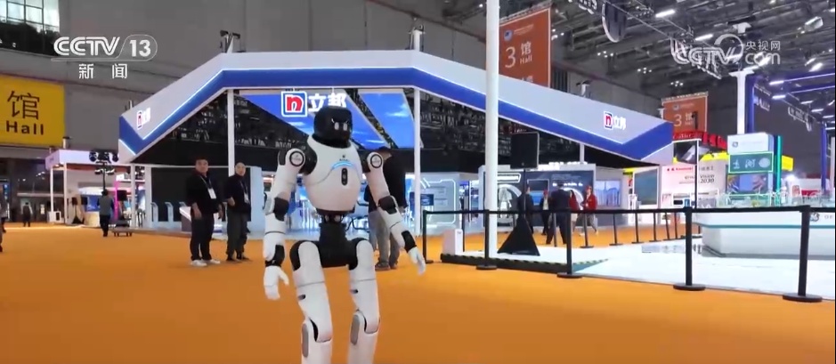 透过数据看进博 持续擦亮高水平对外开放“金名片” 透过数据看进博 持续擦亮高水平对外开放“金名片”