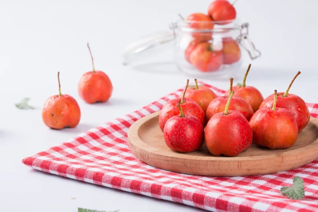 缓解秋燥，试试应季食材