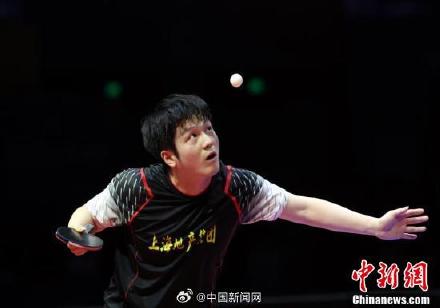 樊振东王楚钦男单同半区 樊振东王楚钦男单同半区