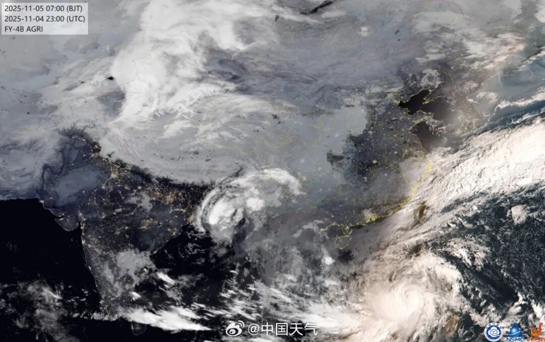 台风“海鸥”今晨已移入南海,国家海洋预报台发布海浪橙色警报 台风“海鸥”今晨已移入南海,国家海洋预报台发布海浪橙色警报