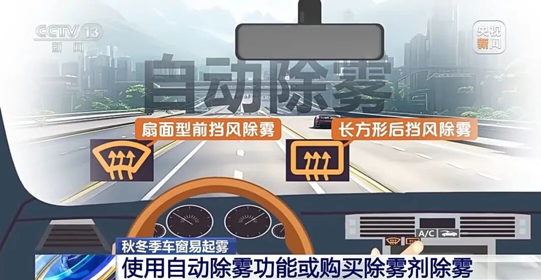 秋冬大雾天气频发，驾车出行务必详阅这份秘籍！