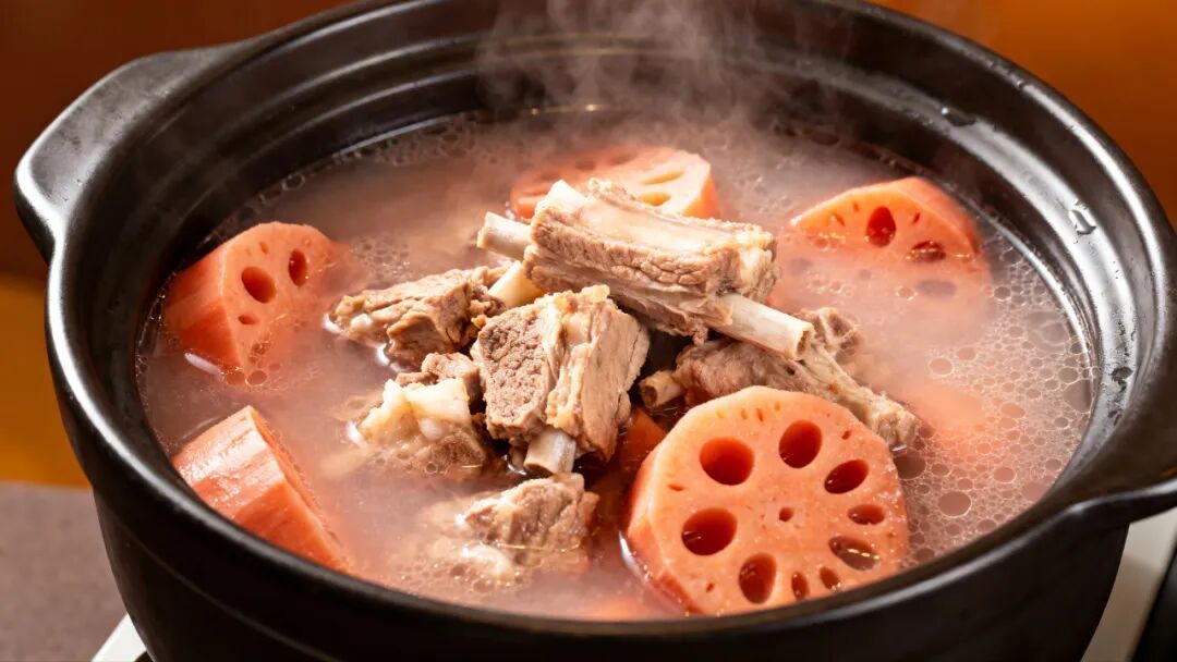 缓解秋燥，试试应季食材