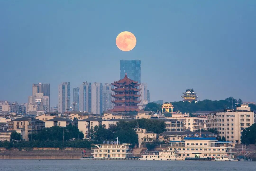 年度最大“超级月亮”来了！今晚记得抬头看（内附拍月小贴士）