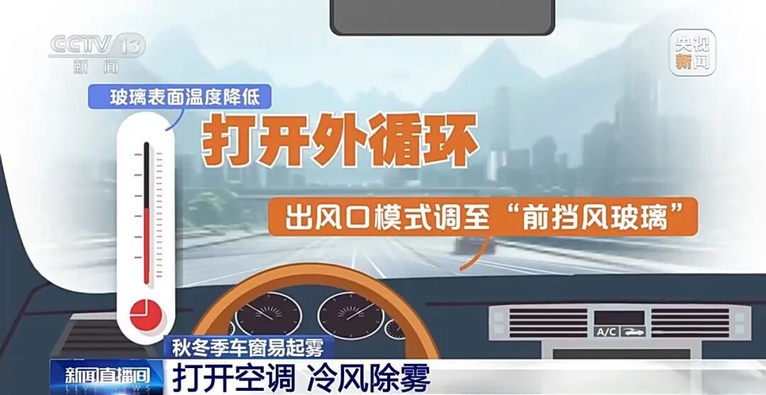 秋冬大雾天气频发，驾车出行务必详阅这份秘籍！