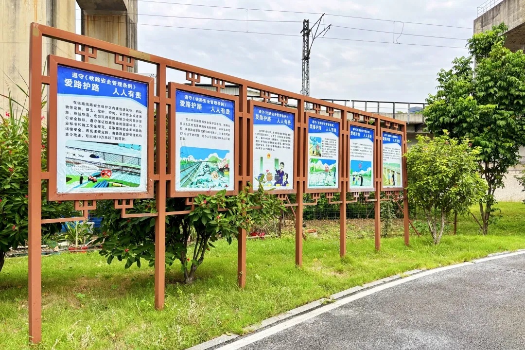 三条高铁并行！桥下还有“宝藏”