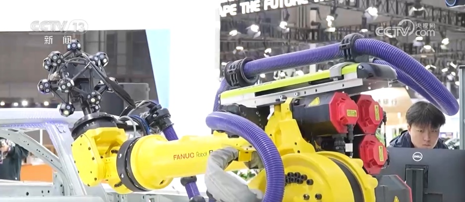 透过数据看进博 持续擦亮高水平对外开放“金名片” 透过数据看进博 持续擦亮高水平对外开放“金名片”