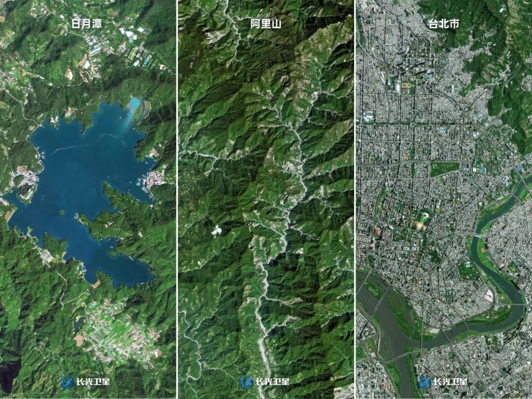 国台办答“看台海”：这是“家的俯瞰”
