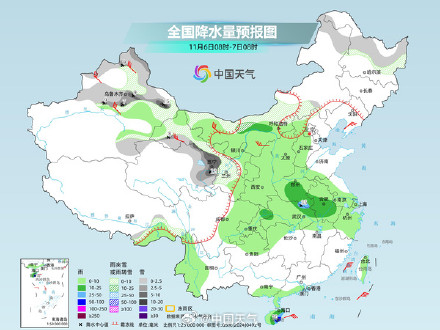 新疆北部雨雪进入最强时段 北方多地气温或创立秋来新低 新疆北部雨雪进入最强时段 北方多地气温或创立秋来新低