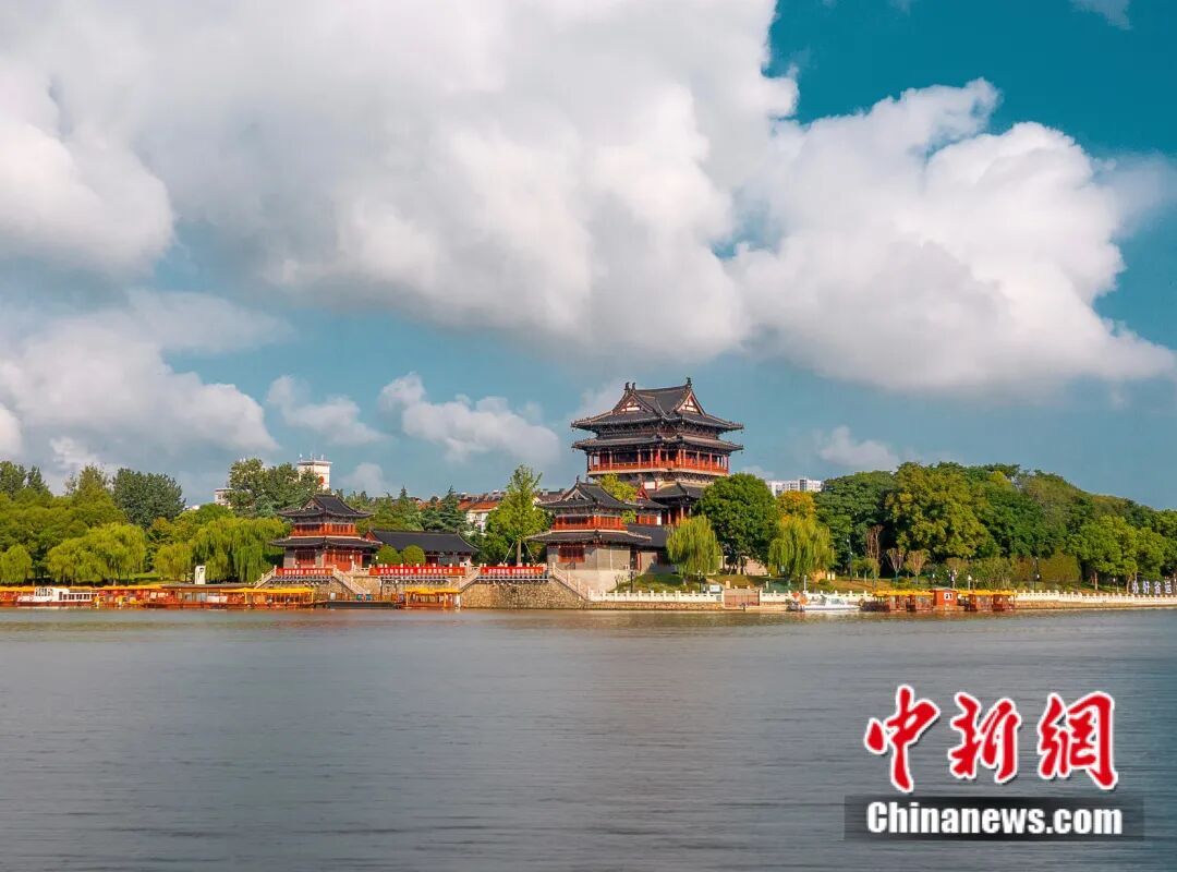 人这一辈子,一定要去一趟泰州! 人这一辈子,一定要去一趟泰州!