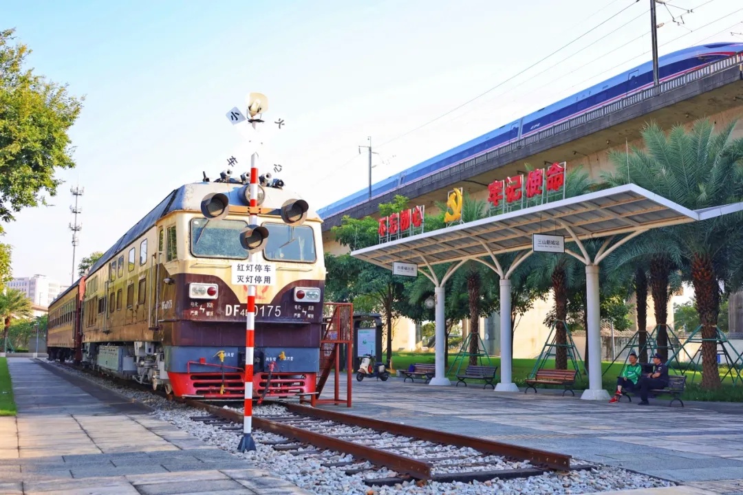 三条高铁并行！桥下还有“宝藏”