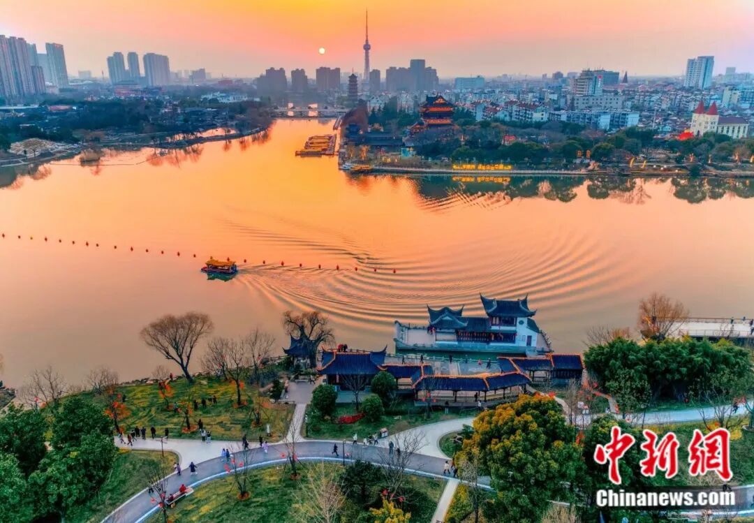 人这一辈子,一定要去一趟泰州! 人这一辈子,一定要去一趟泰州!