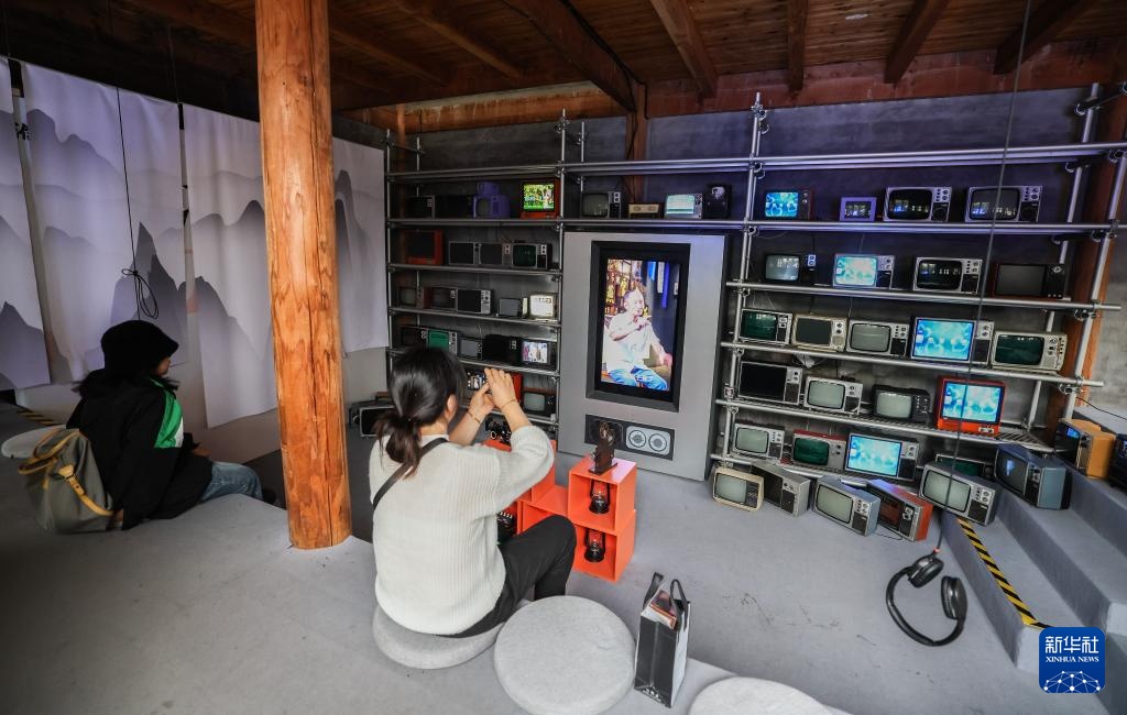 浙江桐乡：古镇开启互联网生活嘉年华