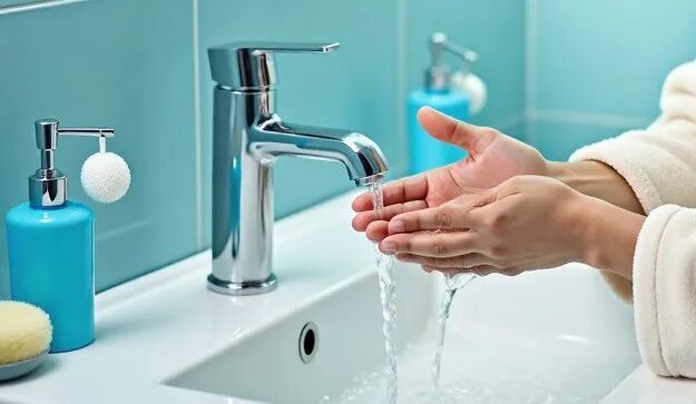 为什么感冒会从“嗓子疼”开始，有啥办法把病“压下去”？4招教你缓解喉咙痛！