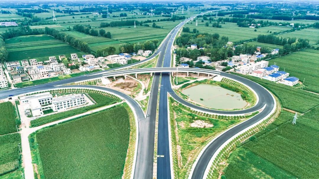 安徽这段高速即将通车！