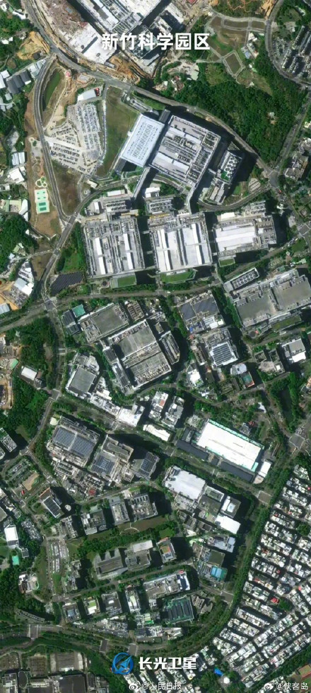 国台办回应吉林一号拍摄台湾高清影像:这是“家的俯瞰” 国台办回应吉林一号拍摄台湾高清影像:这是“家的俯瞰”