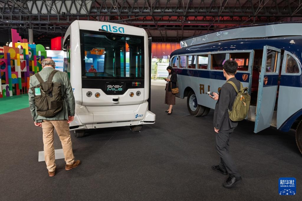 2025全球智慧城市大会在巴塞罗那开幕 2025全球智慧城市大会在巴塞罗那开幕