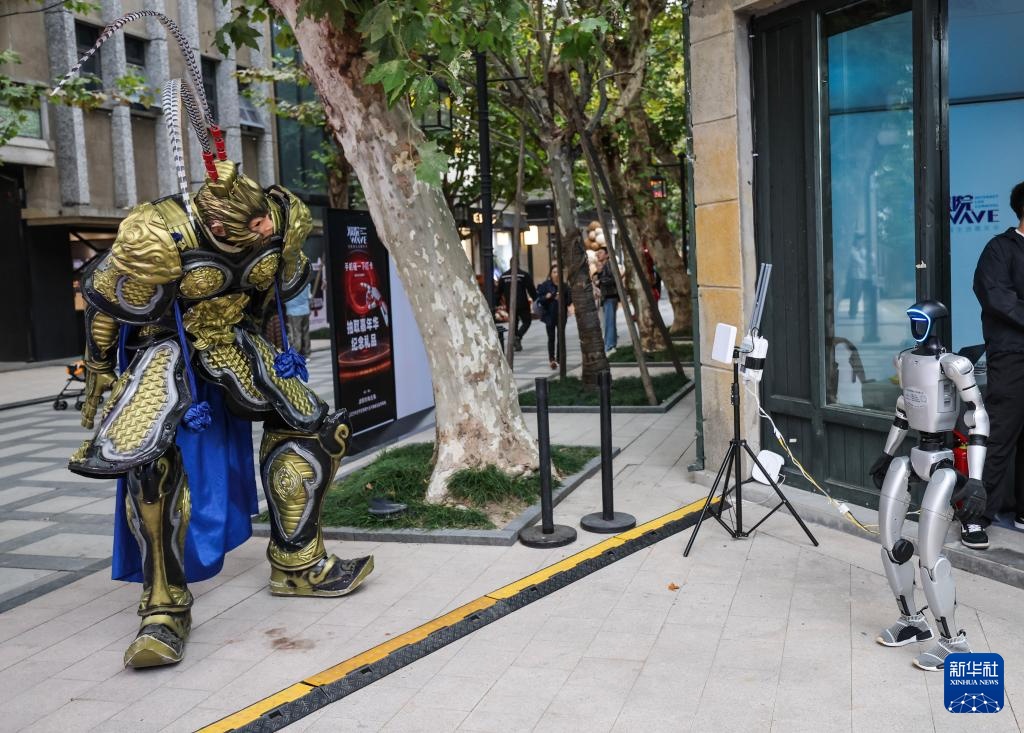 浙江桐乡：古镇开启互联网生活嘉年华