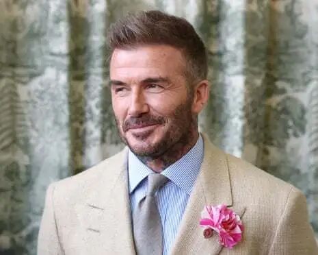 贝克汉姆获封英国王室最高爵士头衔 贝克汉姆获封英国王室最高爵士头衔