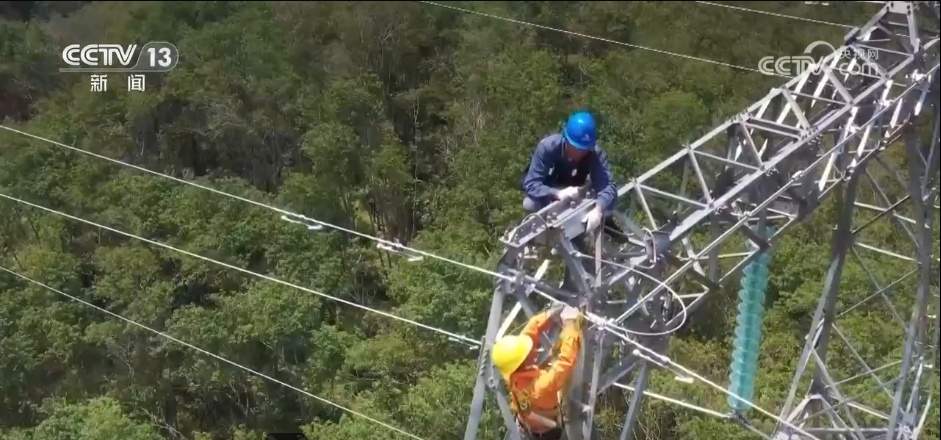 16条输电线路、超190个项目、破920亿美元 中国与东盟电力联通更加紧密 16条输电线路、超190个项目、破920亿美元 中国与东盟电力联通更加紧密