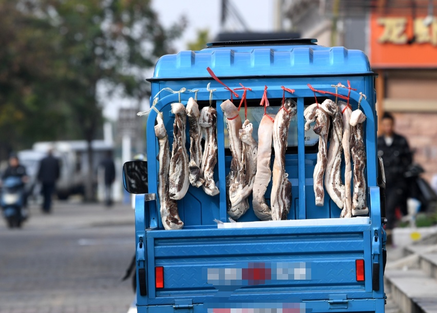 正大量上市！很多合肥人爱吃，有人一买10多斤