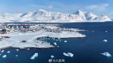 世界最大岛格陵兰岛正在缓缓飘走 世界最大岛格陵兰岛正在缓缓飘走