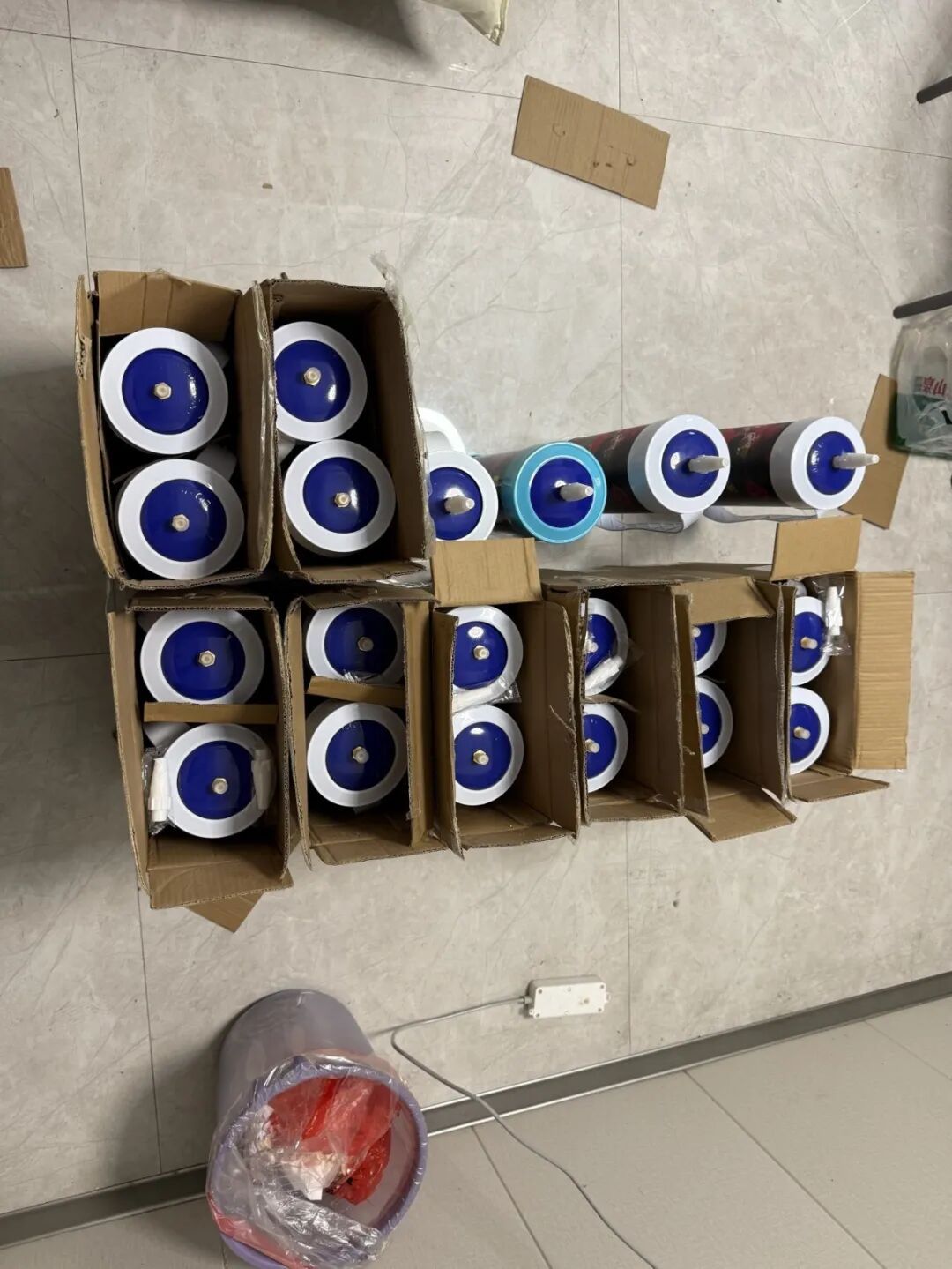 查获“笑气”666瓶，涉案50余万！浙江德清警方斩断一个“笑气”贩售链条