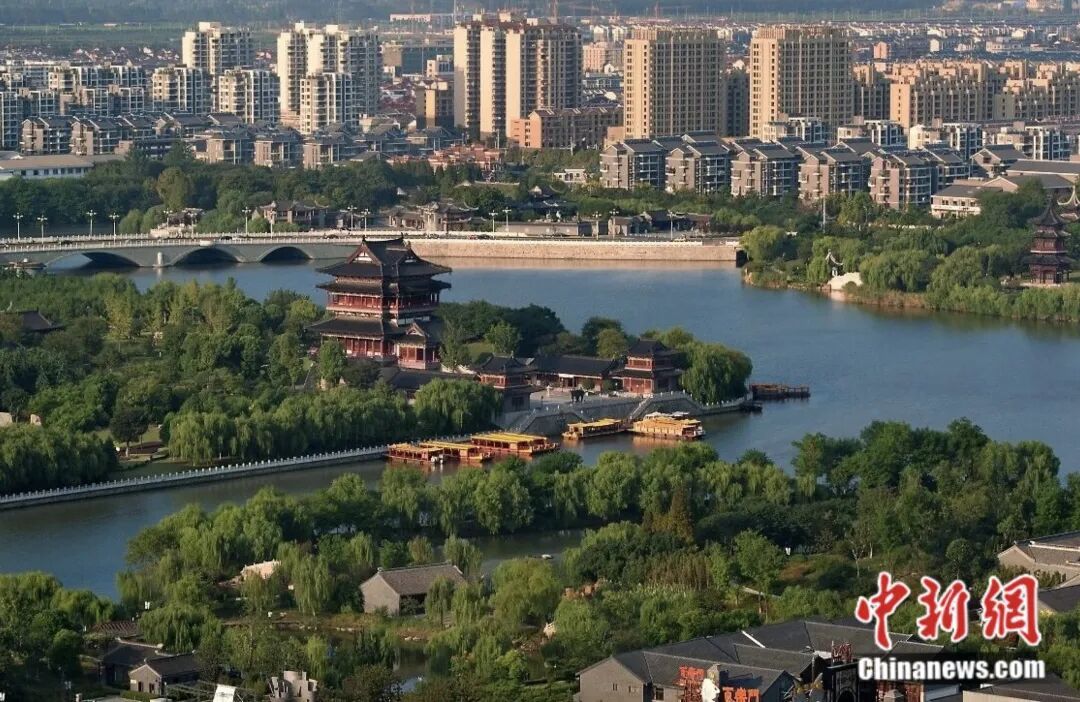 人这一辈子,一定要去一趟泰州! 人这一辈子,一定要去一趟泰州!