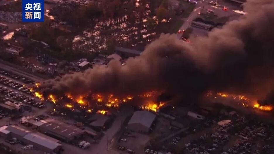 已致7人死亡 美州长称肯塔基坠机事故为“灾难性坠机” 已致7人死亡 美州长称肯塔基坠机事故为“灾难性坠机”