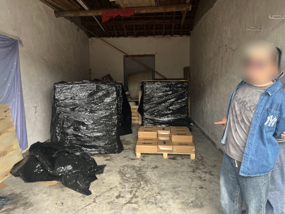 查获“笑气”666瓶，涉案50余万！浙江德清警方斩断一个“笑气”贩售链条