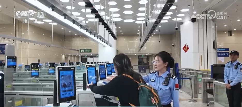 刷脸通关+240小时过境免签 横琴口岸创新举措助力琴澳融合与大湾区建设