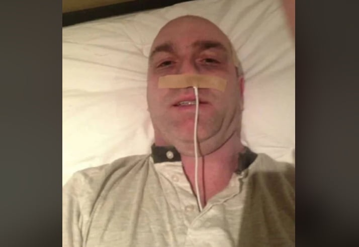 用手机数据线插鼻孔伪装患癌,爱尔兰传奇运动员诈捐40万欧元,获刑5.5年 用手机数据线插鼻孔伪装患癌,爱尔兰传奇运动员诈捐40万欧元,获刑5.5年