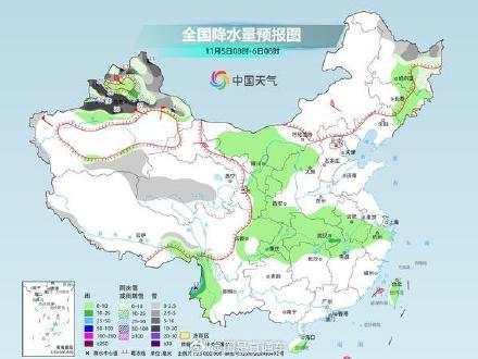 较强冷空气上线 北方多地气温或创立秋来新低 较强冷空气上线 北方多地气温或创立秋来新低
