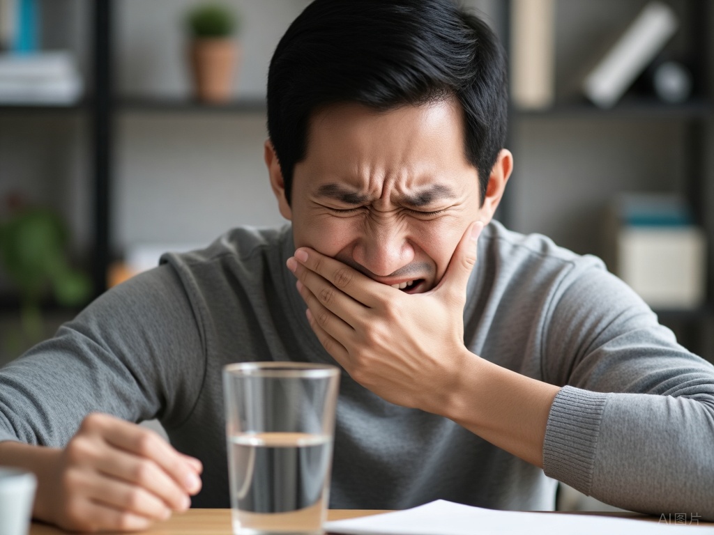 为什么感冒会从“嗓子疼”开始，有啥办法把病“压下去”？4招教你缓解喉咙痛！