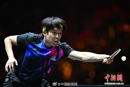 樊振东王楚钦男单同半区 樊振东王楚钦男单同半区