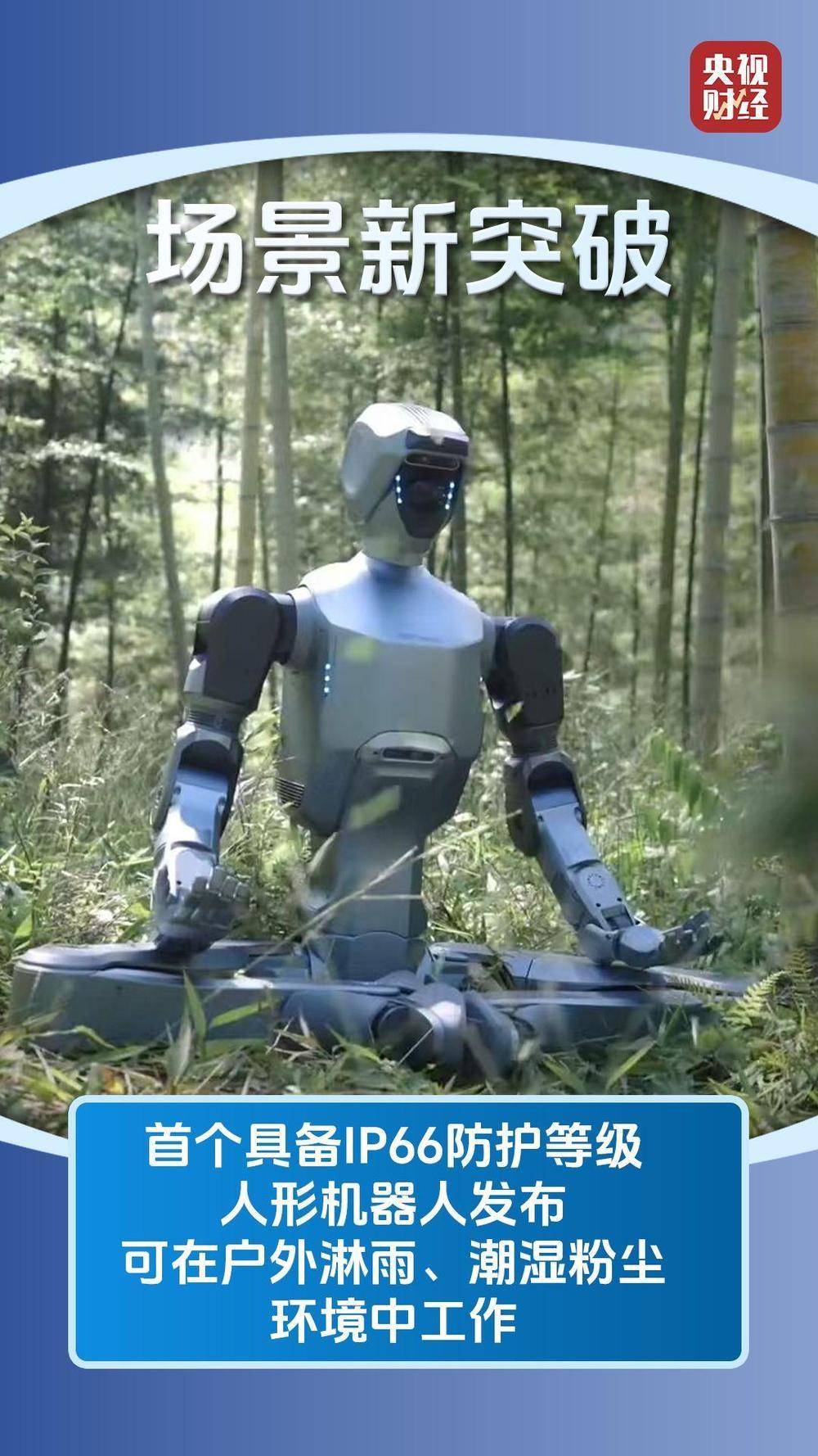 技术突破、场景拓展 中国机器人产业迈向新阶段