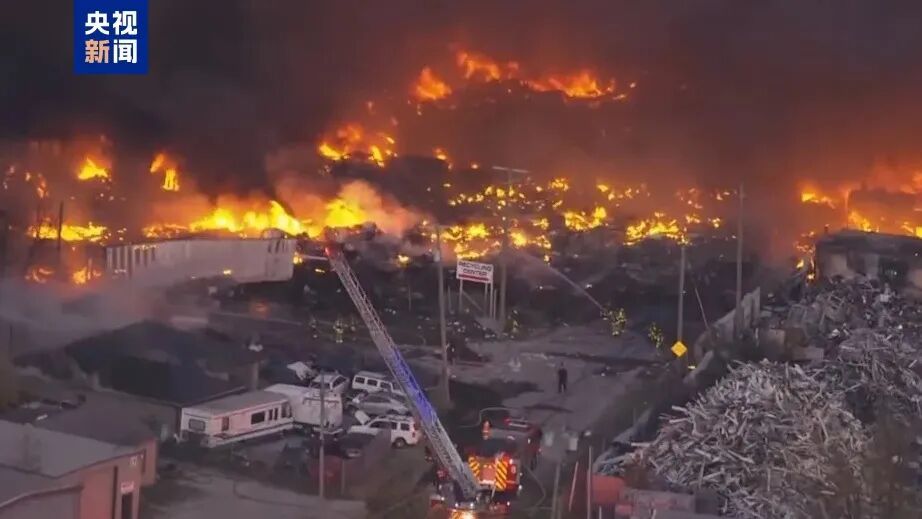 已致7人死亡 美州长称肯塔基坠机事故为“灾难性坠机” 已致7人死亡 美州长称肯塔基坠机事故为“灾难性坠机”