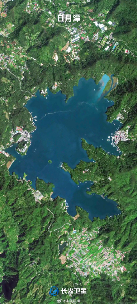 国台办回应中国台湾省最新卫星图像:台湾是祖国的宝岛 国台办回应中国台湾省最新卫星图像:台湾是祖国的宝岛