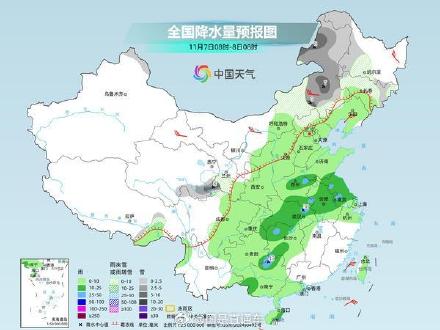 较强冷空气上线 北方多地气温或创立秋来新低 较强冷空气上线 北方多地气温或创立秋来新低