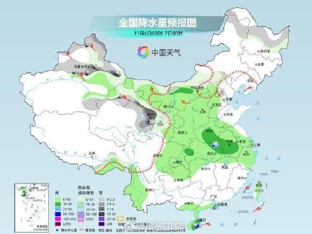 较强冷空气上线 北方多地气温或创立秋来新低 较强冷空气上线 北方多地气温或创立秋来新低