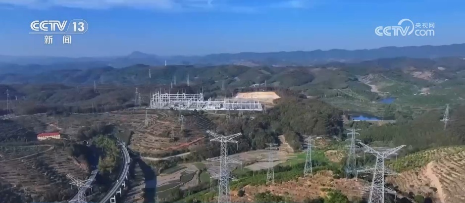 16条输电线路、超190个项目、破920亿美元 中国与东盟电力联通更加紧密 16条输电线路、超190个项目、破920亿美元 中国与东盟电力联通更加紧密