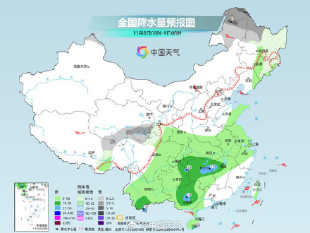 新疆青海等地仍有较强降雪 北方多地将迎气温跳水 新疆青海等地仍有较强降雪 北方多地将迎气温跳水