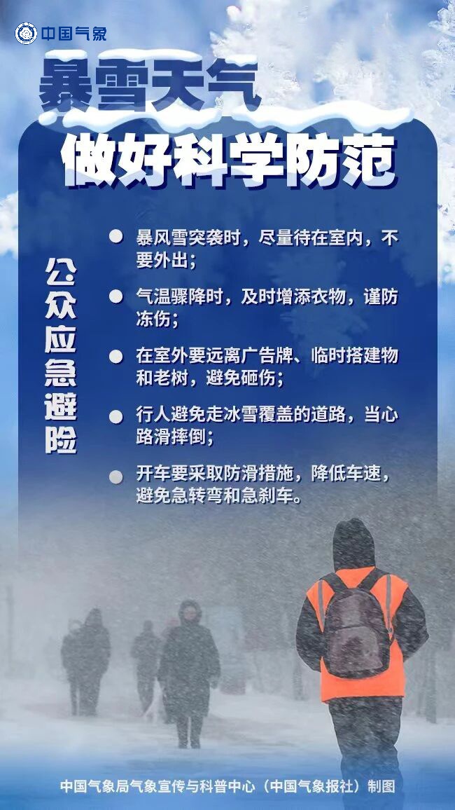 乌鲁木齐暴雪上热搜：这次到底有多厉害，还要下多久？