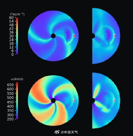 太阳爆发活动持续！北方大部有机会看到极光 多地甚至可能看到红绿复合极光