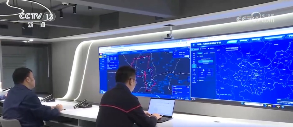 从“天边”到“身边”!北斗产业呈现强劲增长趋势 为千行百业“定位”“导航” 从“天边”到“身边”!北斗产业呈现强劲增长趋势 为千行百业“定位”“导航”