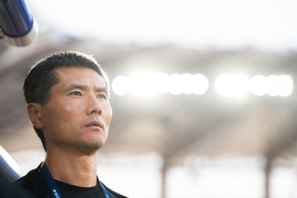 中国足协聘任邵佳一为国足主教练 中国足协聘任邵佳一为国足主教练