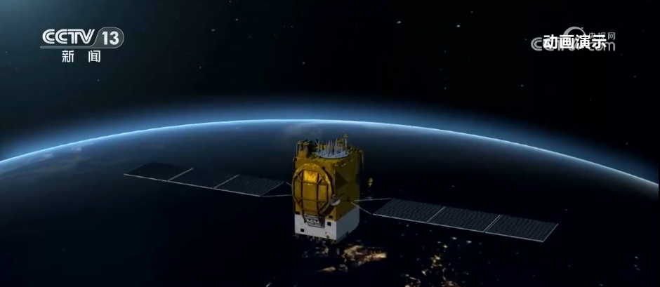 从“天边”到“身边”!北斗产业呈现强劲增长趋势 为千行百业“定位”“导航” 从“天边”到“身边”!北斗产业呈现强劲增长趋势 为千行百业“定位”“导航”