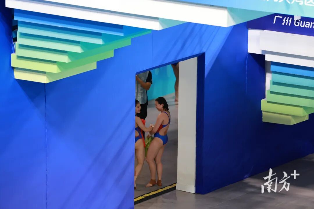 全红婵、王伟莹进入决赛!“神仙打架”今晚上演 全红婵、王伟莹进入决赛!“神仙打架”今晚上演