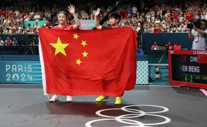 陈梦回应为何参加全运会:非常热爱乒乓球,想为山东队尽一份力,和支持自己的球迷再见面;谈“奥运会决赛气氛”:可以爱但别伤害另一个 陈梦回应为何参加全运会:非常热爱乒乓球,想为山东队尽一份力,和支持自己的球迷再见面;谈“奥运会决赛气氛”:可以爱但别伤害另一个