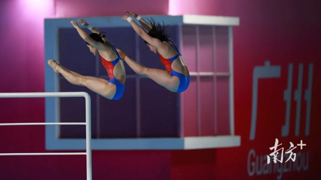 全红婵、王伟莹进入决赛!“神仙打架”今晚上演 全红婵、王伟莹进入决赛!“神仙打架”今晚上演